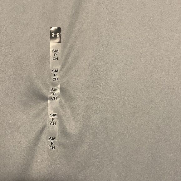 NWT Under Armour Men’s Small HeatGear Loose Short Sleeve T-shirt - Picture 6 of 9